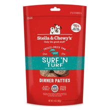 Load image into Gallery viewer, Stella & Chewy's Freeze Dried Dinner Patties - Surf 'N Turf