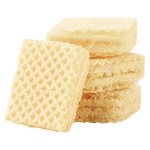 Load image into Gallery viewer, Marukan Crispy Bite Size Apple Wafer