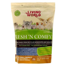 Load image into Gallery viewer, Living World Fresh N Comfy Blue Bedding - 10L / 20L
