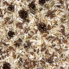 Load image into Gallery viewer, JR Farm Forest Feeling Edible Bedding - 10L