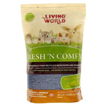 Load image into Gallery viewer, Living World Fresh N Comfy Blue Bedding - 10L / 20L
