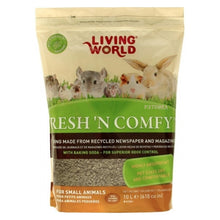 Load image into Gallery viewer, Living World Fresh N Comfy Brown Bedding - 10L / 20L