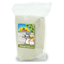 Load image into Gallery viewer, JR Farm Small Rodent Sand (Special) - 350g