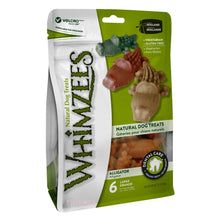 Load image into Gallery viewer, Whimzees Alligator - L