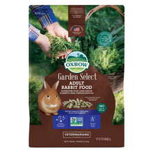 Load image into Gallery viewer, Oxbow Garden Select Adult Rabbit Pellet