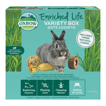 Load image into Gallery viewer, Oxbow Enriched Life Variety Box