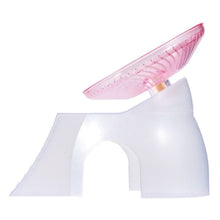 Load image into Gallery viewer, Marukan Hamster House with Wheel - 13cm