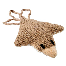 Load image into Gallery viewer, Marukan Bird Hemp Mesh Dental Cat Toy - 7cm x 2.1cm x 11cm