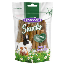 Load image into Gallery viewer, Puik Snacks Chew & Play - Willow Wood