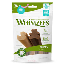 Load image into Gallery viewer, Whimzees Puppy - M / L
