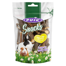 Load image into Gallery viewer, Puik Snacks Chew & Play - Basswood