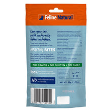 Load image into Gallery viewer, Feline Natural Lamb Healthy Bites