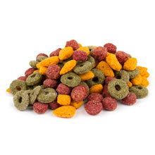 Load image into Gallery viewer, Puik Snacks Crunchy Red Beet & Carrot Mix