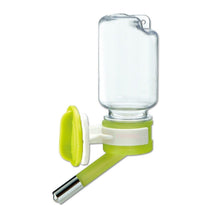 Load image into Gallery viewer, Marukan Water Bottle Green - 70ml