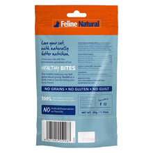 Load image into Gallery viewer, Feline Natural Beef Healthy Bites