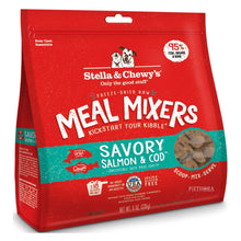 Load image into Gallery viewer, Stella & Chewy's Meal Mixers - Savory Salmon & Cod