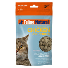Load image into Gallery viewer, Feline Natural Chicken Healthy Bites