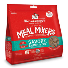 Load image into Gallery viewer, Stella & Chewy's Meal Mixers - Savory Salmon & Cod