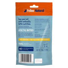 Load image into Gallery viewer, Feline Natural Chicken Healthy Bites