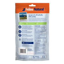 Load image into Gallery viewer, Feline Natural Freeze Dried - Chicken and Lamb Feast