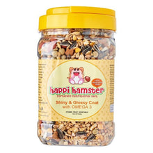 Load image into Gallery viewer, Happi Hamster Shiny & Glossy Coat