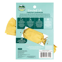 Load image into Gallery viewer, Oxbow Enriched Life Timothy Surprise