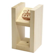 Load image into Gallery viewer, Marukan Wherever Wood Chew - 5.5cm x 5.2cm x 11.8cm