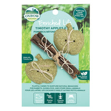 Load image into Gallery viewer, Oxbow Enriched Life Timothy Apples & Stix