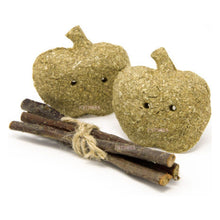 Load image into Gallery viewer, Oxbow Enriched Life Timothy Apples & Stix