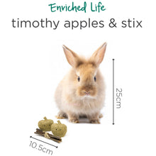 Load image into Gallery viewer, Oxbow Enriched Life Timothy Apples & Stix