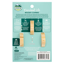 Load image into Gallery viewer, Oxbow Enriched Life Woody Combo