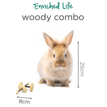 Load image into Gallery viewer, Oxbow Enriched Life Woody Combo