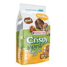 Load image into Gallery viewer, Versele-Laga Crispy Muesli - Hamster and Co
