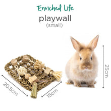 Load image into Gallery viewer, Oxbow Enriched Life Play Wall - Small / Large