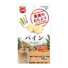 Load image into Gallery viewer, Marukan Freeze Dried Pineapple