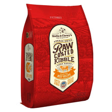 Load image into Gallery viewer, Stella & Chewy's Raw Coated Kibble - Grass-Fed Beef