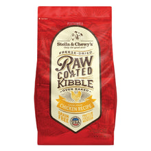 Load image into Gallery viewer, Stella & Chewy's Raw Coated Kibble - Cage-Free Chicken