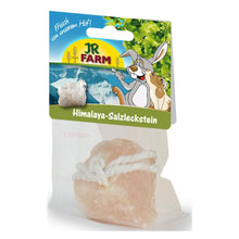 Load image into Gallery viewer, JR Farm Himalayan Salt Licking Stone - 80g