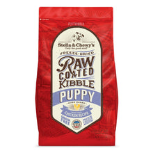 Load image into Gallery viewer, Stella & Chewy's Raw Coated Kibble - Puppy (Chicken)