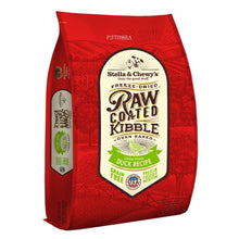 Load image into Gallery viewer, Stella & Chewy's Raw Coated Kibble - Cage-Free Duck
