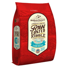 Load image into Gallery viewer, Stella & Chewy's Raw Coated Kibble - Grass-Fed Lamb