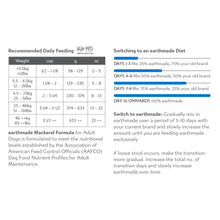 Load image into Gallery viewer, Earthmade Dry Dog Food - New Zealand Mackerel