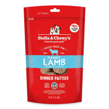 Load image into Gallery viewer, Stella & Chewy's Freeze Dried Dinner Patties - Dandy Lamb