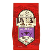 Load image into Gallery viewer, Stella & Chewy’s Raw Blend - Free Range (Goat, Lamb & Elk)