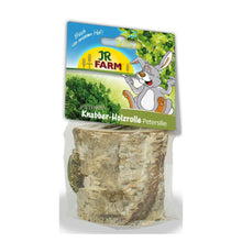 Load image into Gallery viewer, JR Farm Parsley Nibbler Wooden Roll - 100g