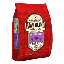 Load image into Gallery viewer, Stella & Chewy’s Raw Blend - Free Range (Goat, Lamb & Elk)