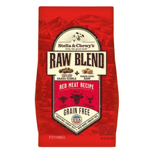 Load image into Gallery viewer, Stella & Chewy’s Raw Blend - Red Meat (Lamb, Beef & Venison)