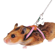 Load image into Gallery viewer, Marukan Harness for Hamsters - Pink