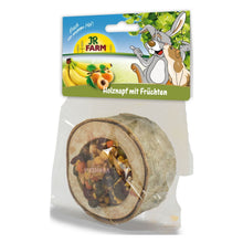 Load image into Gallery viewer, JR Farm Fruit Wood Bowl - 120g