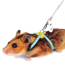 Load image into Gallery viewer, Marukan Harness for Hamsters - Blue